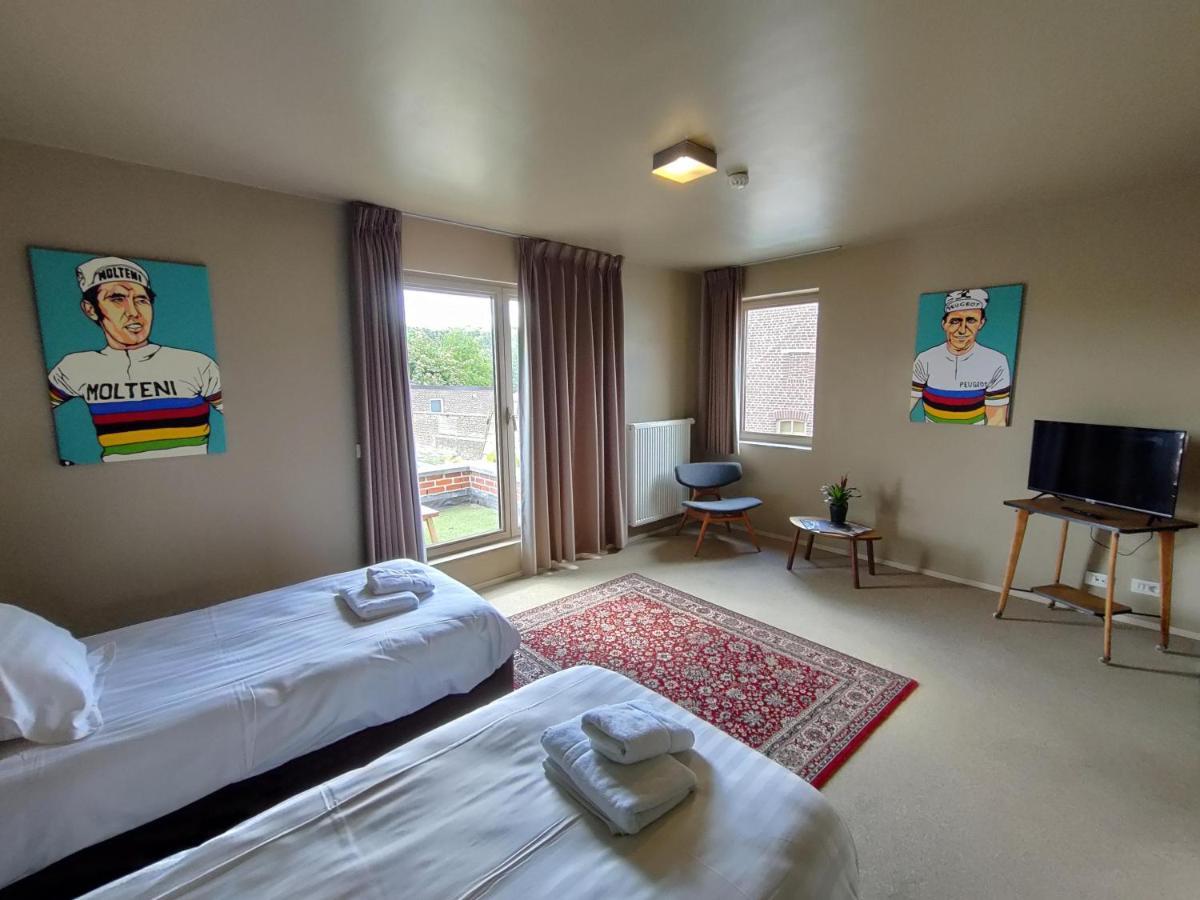 Flandrien Hotel Brakel Extérieur photo